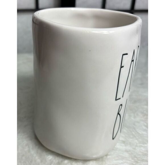 Rae Dunn Early Birds Ceramic Mug - Picture 4 of 6
